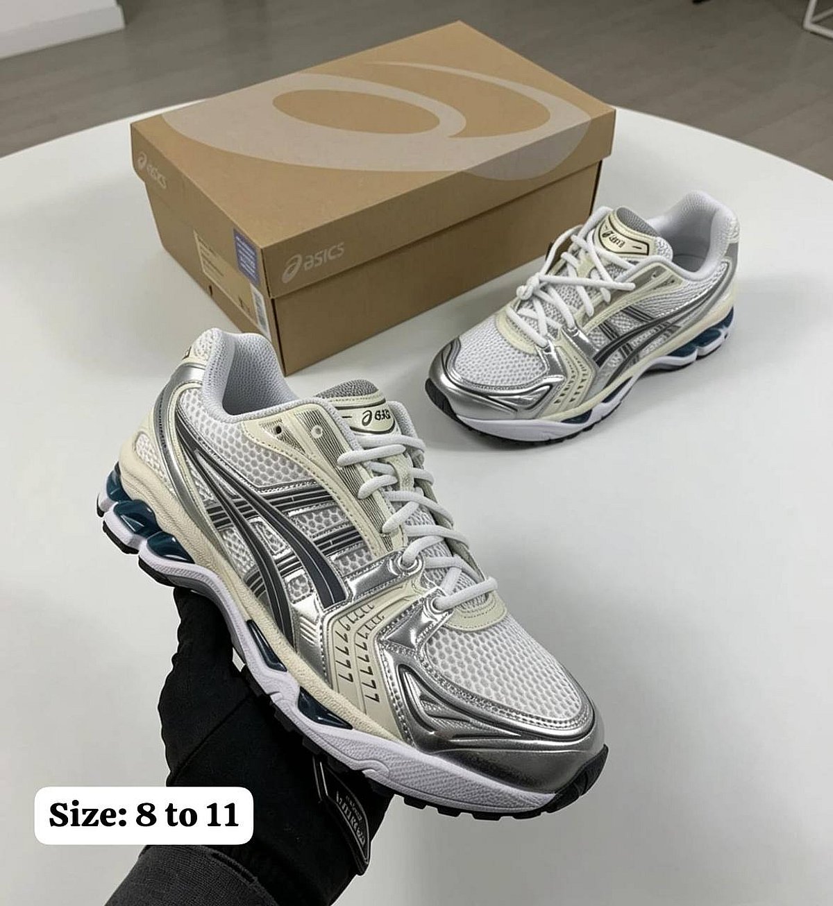 Asics Gel-Quantum Sneakers Pair, photo 2