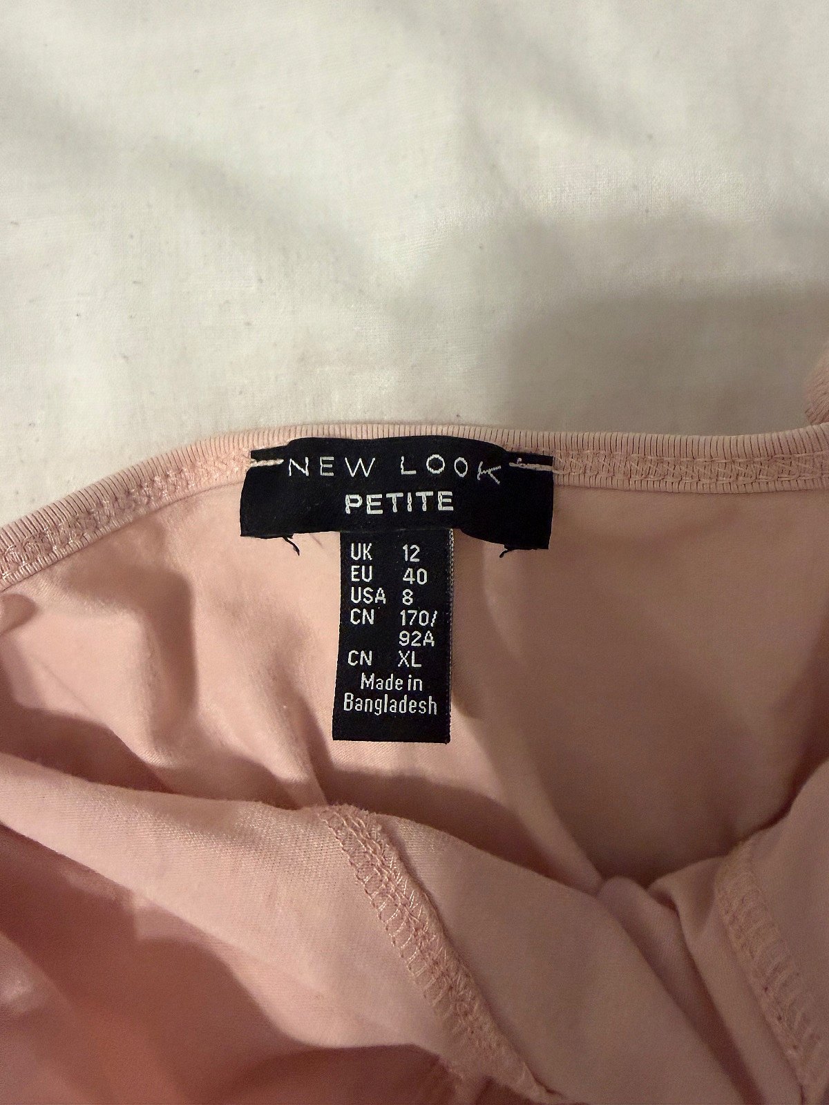 New Look Petite Crop Top, photo 3