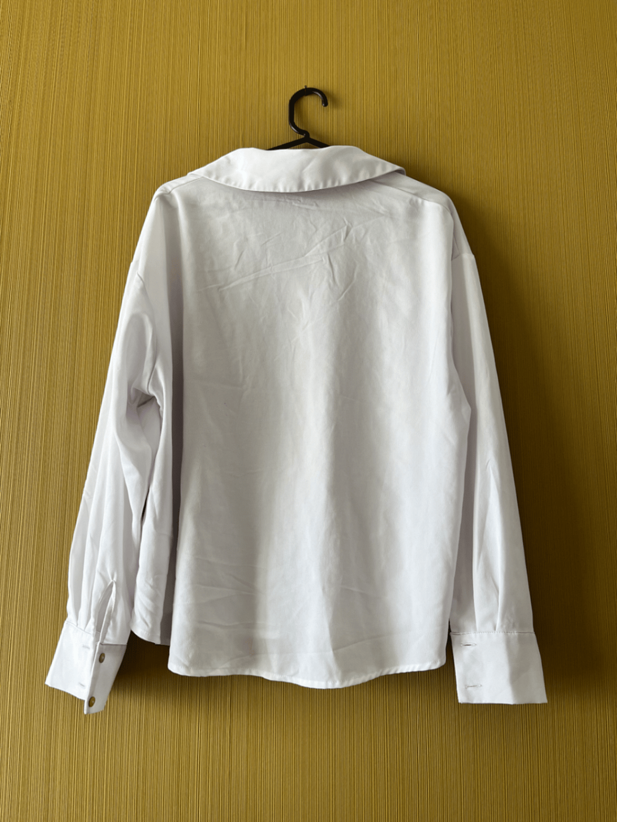 Classic button shirt, photo 6