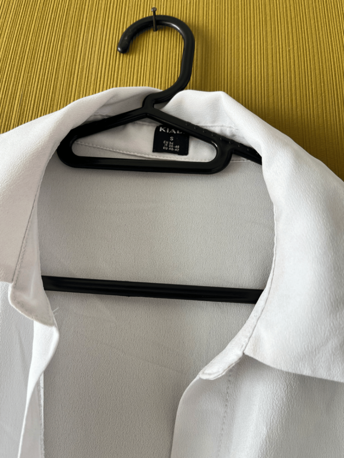 Classic button shirt, photo 5