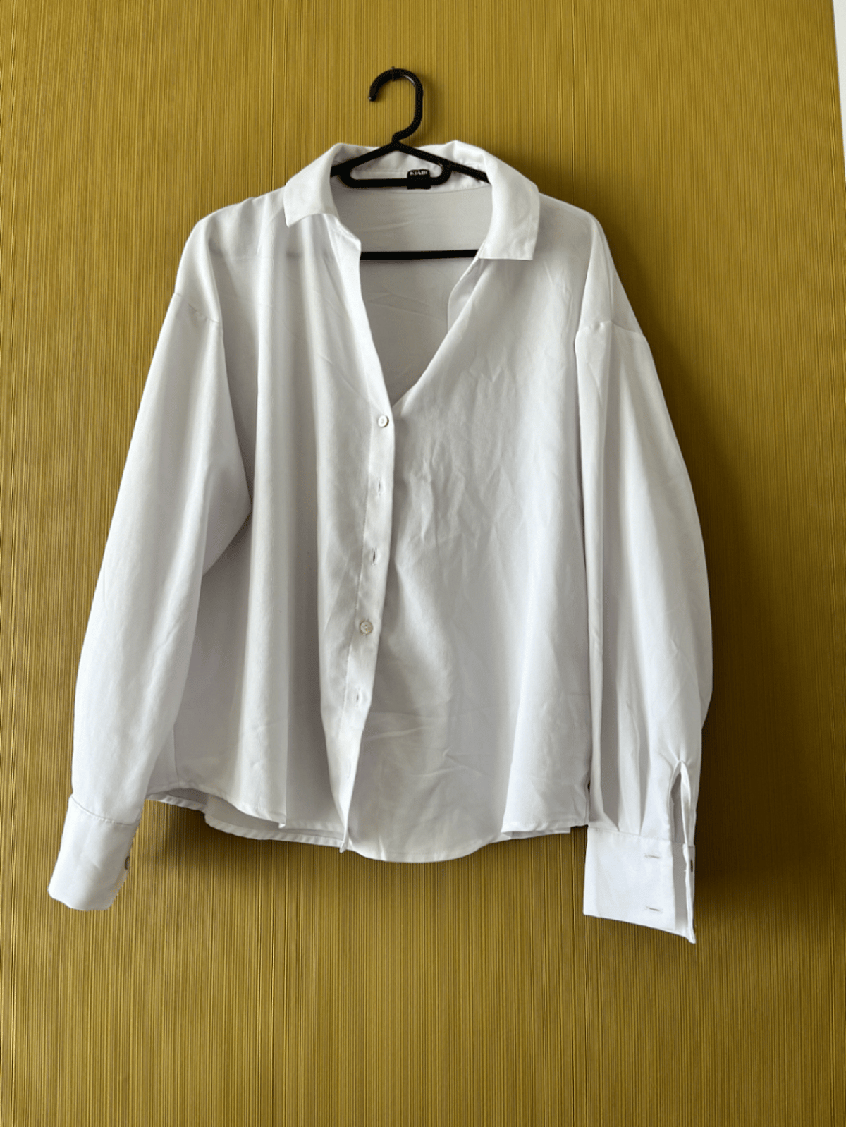 Classic button shirt, photo 4