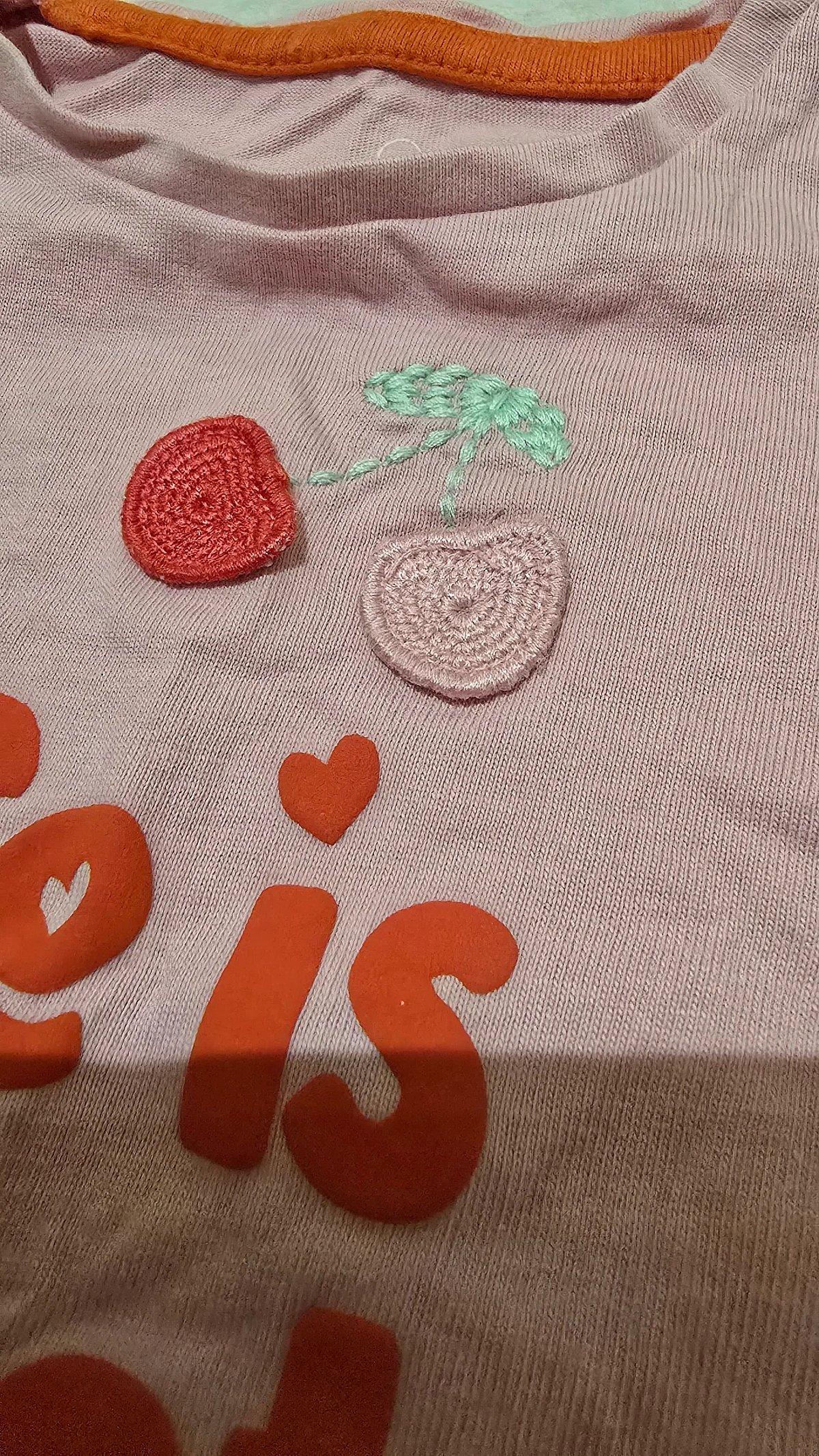 Camiseta «Pink Life is Sweet», foto 3