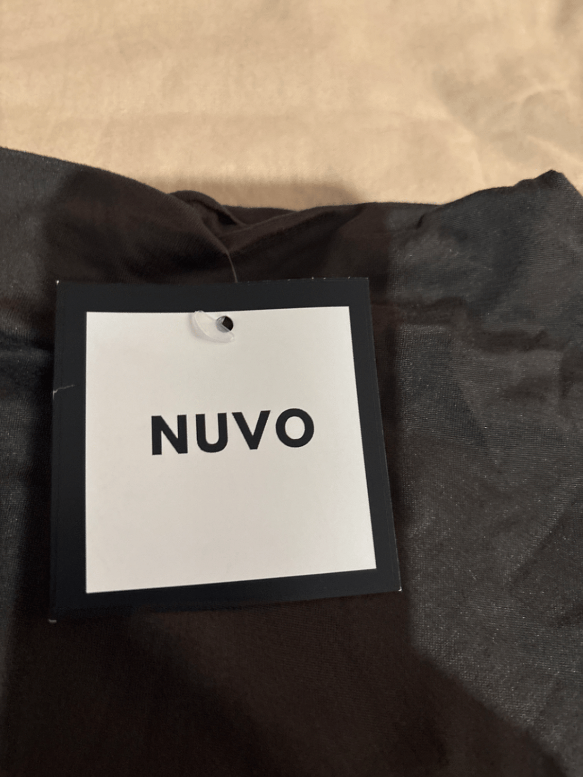 Dark Long Sleeve Top, photo 2