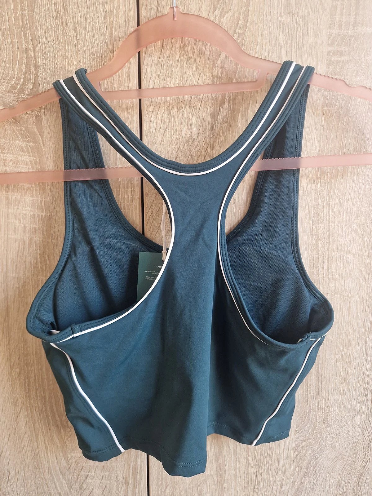 Slazenger Racerback Vest, photo 3