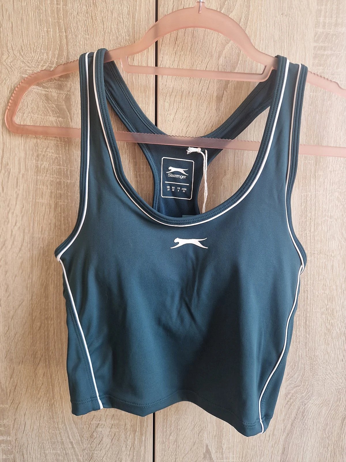 Slazenger Racerback Vest, photo 2