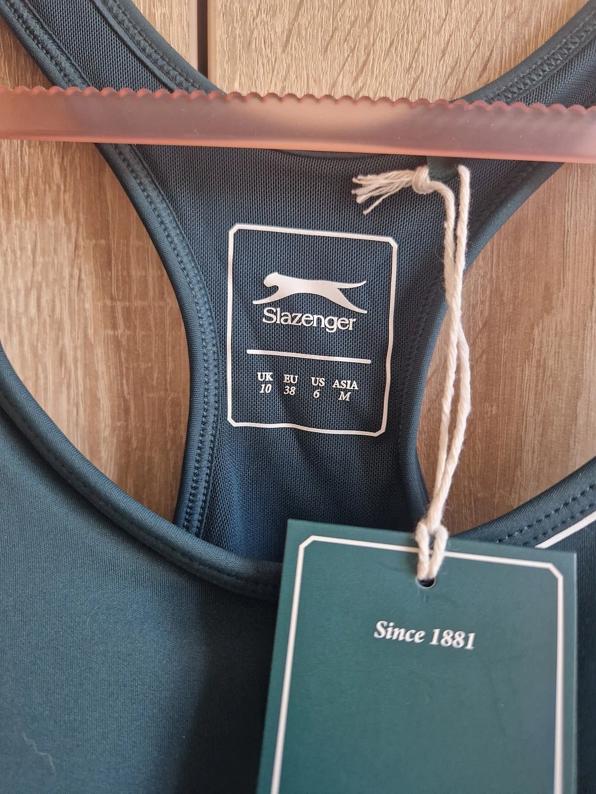 Slazenger Racerback Vest, photo 4