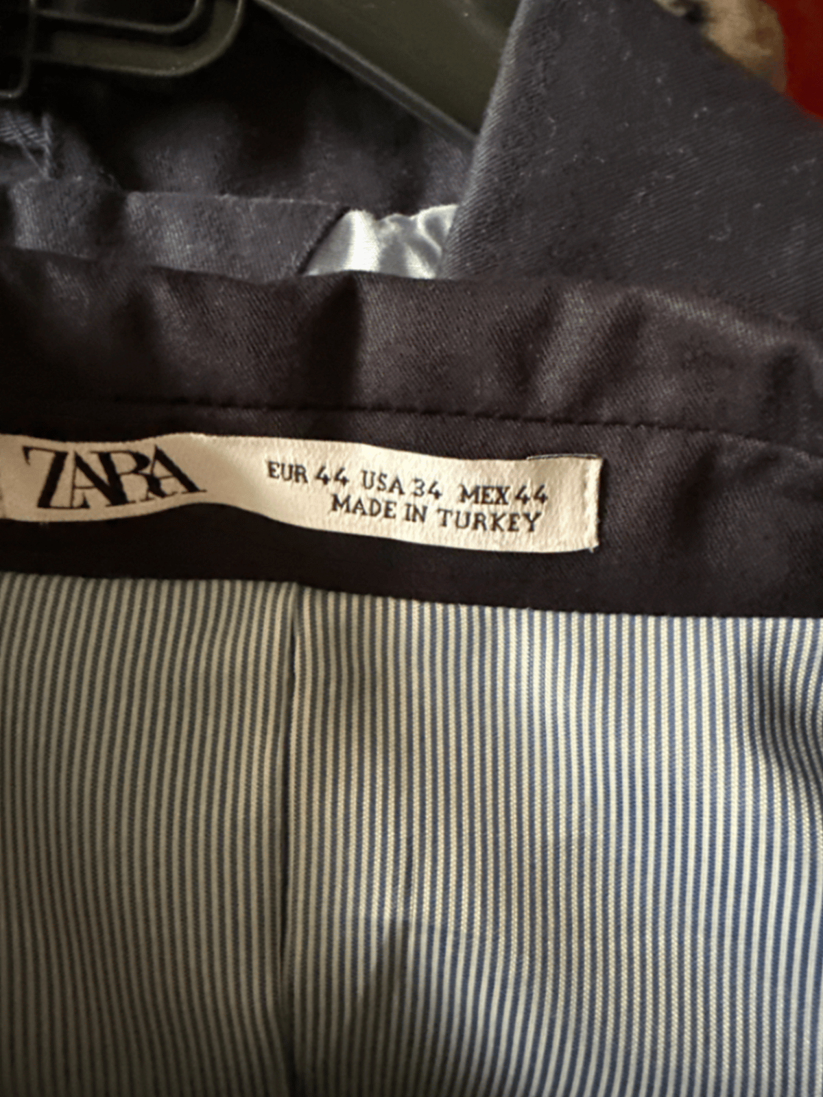 Smart Navy Two-Piece Suit, photo 3