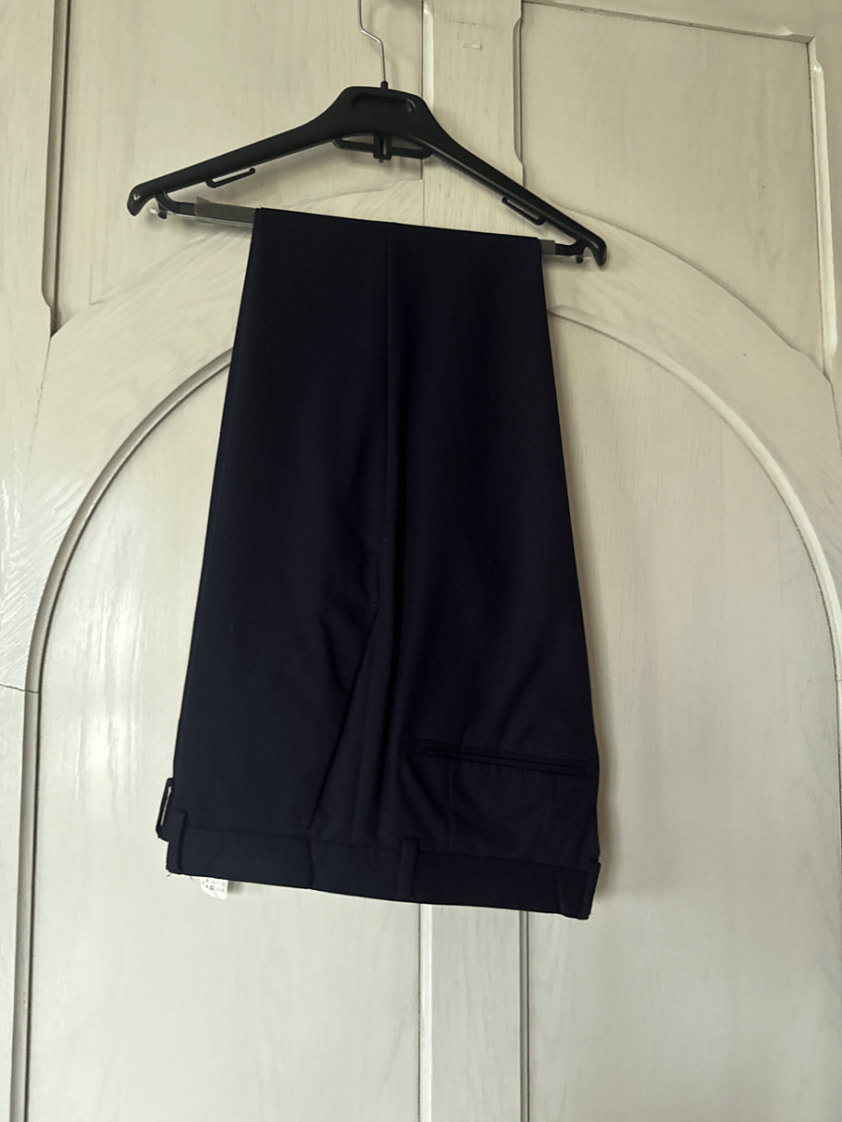 Smart Navy Two-Piece Suit, photo 2