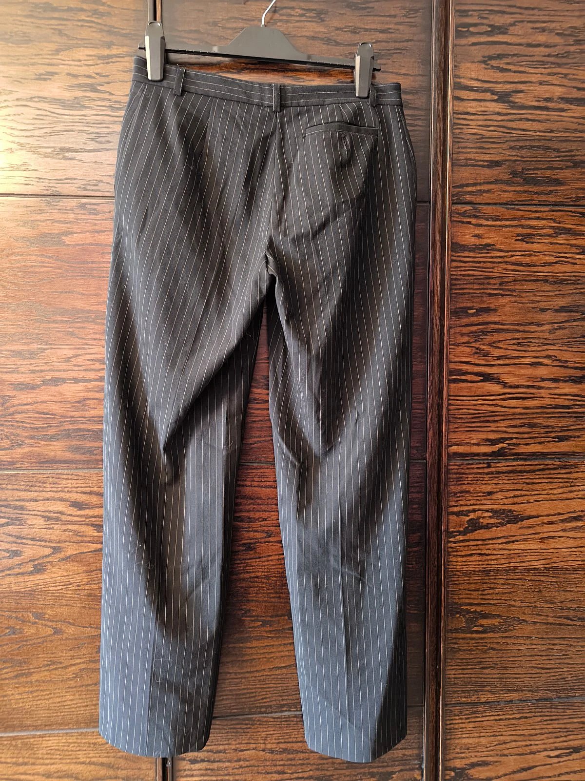 Kookai pinstripe tailored trousers, photo 2