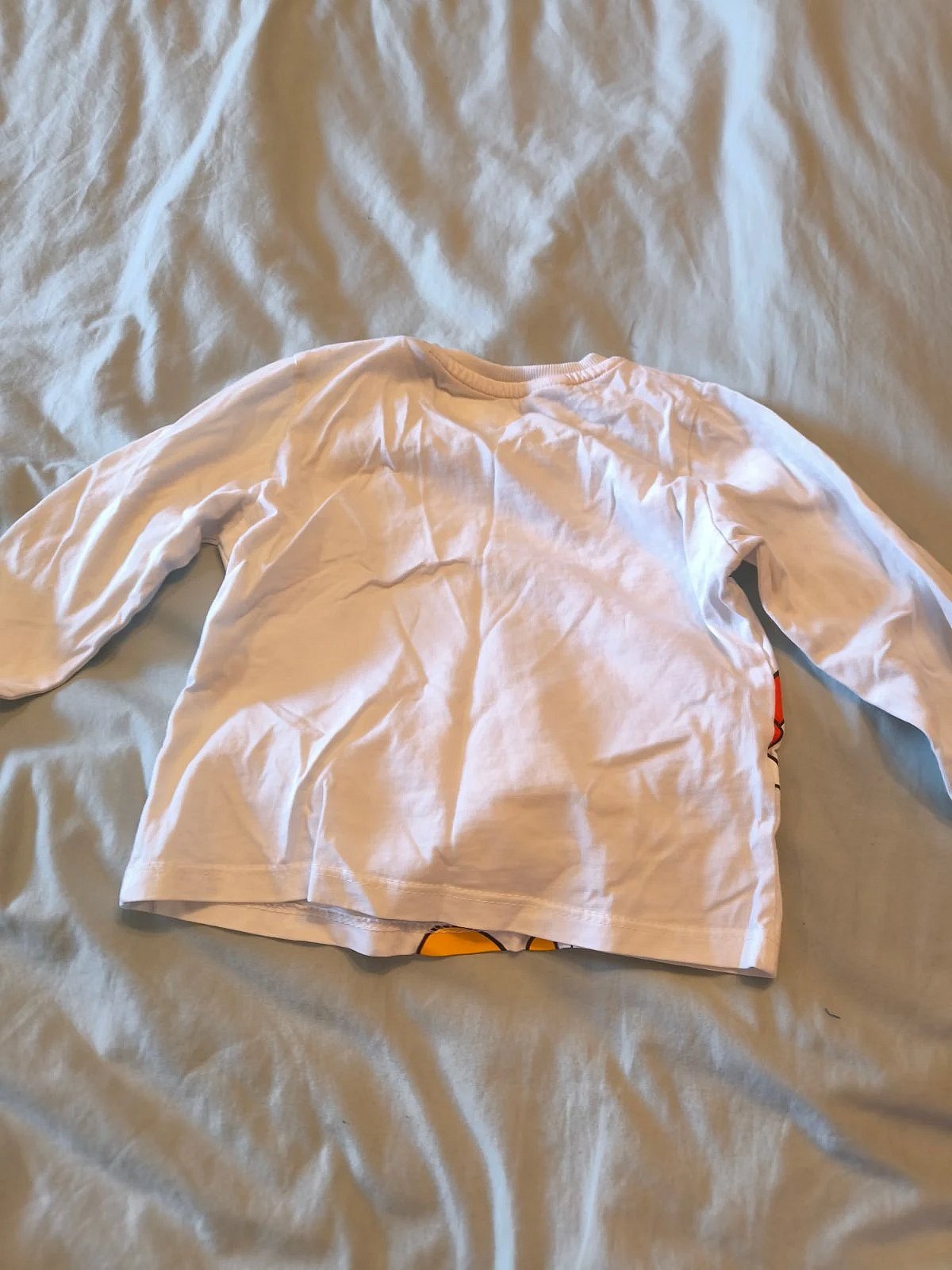 Mickey and Friends Long-Sleeve Top, photo 3