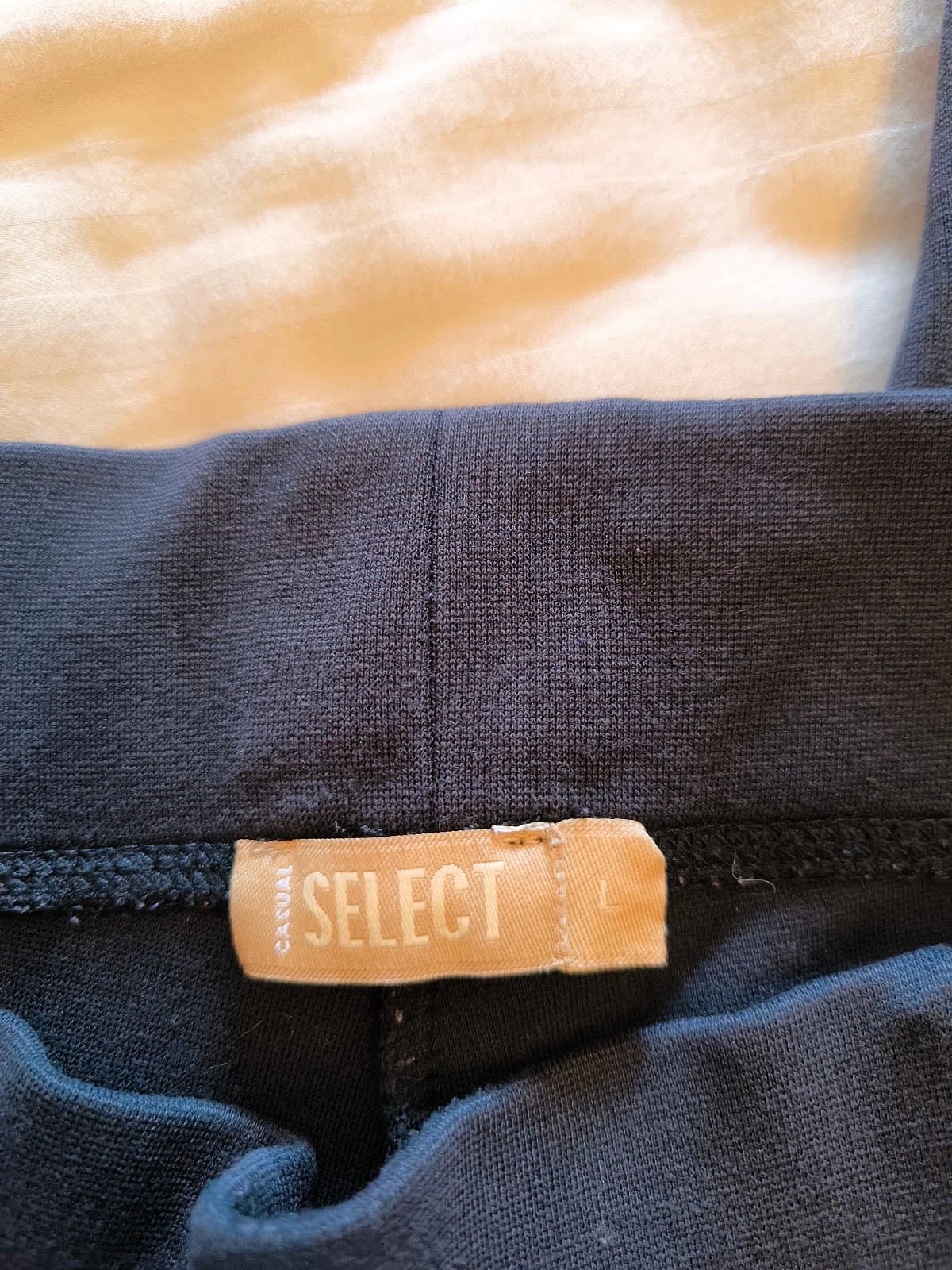 Elige unos leggings de color gris oscuro, foto 3