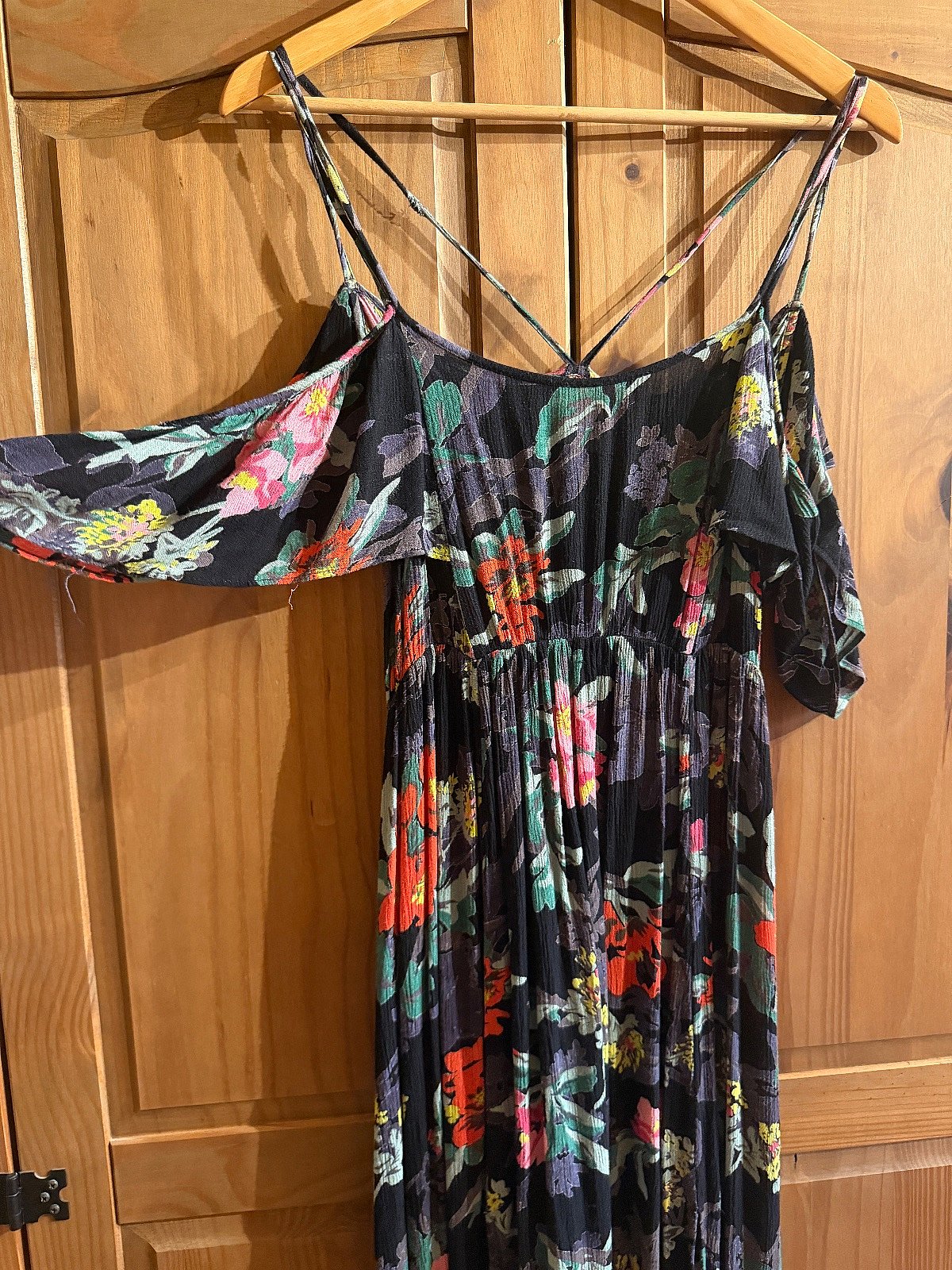Urban Outfittets Floral Midi/Maxi Dress, photo 5