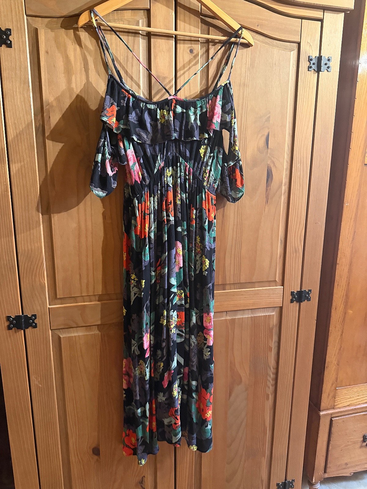Urban Outfittets Floral Midi/Maxi Dress, photo 4