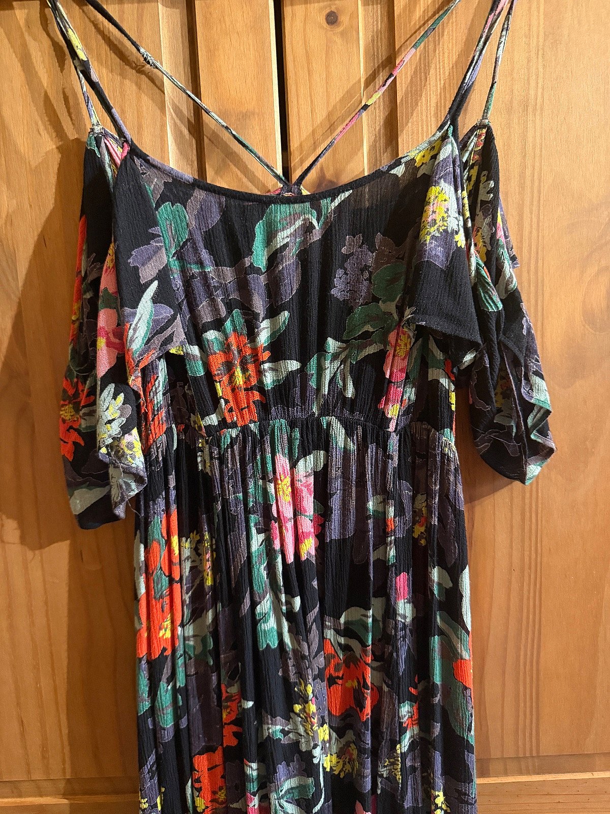 Urban Outfittets Floral Midi/Maxi Dress, photo 2
