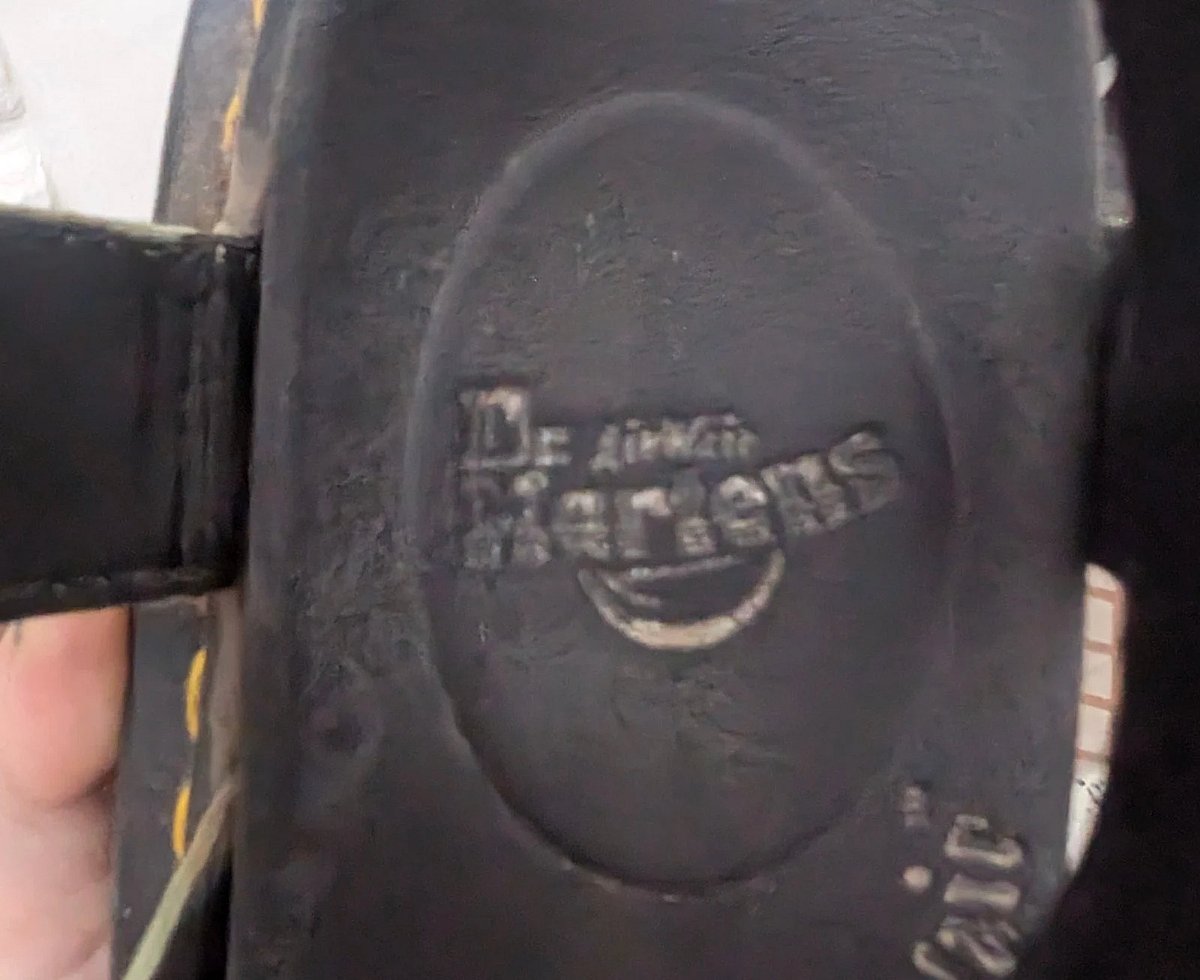 Dr Martens, photo 3