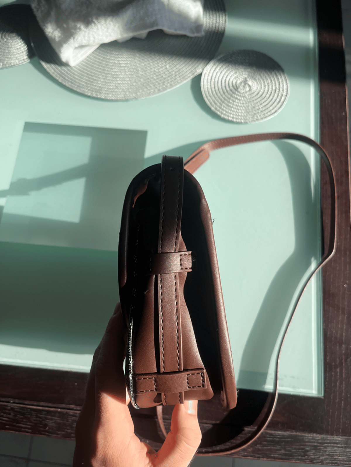 Goyard Patterned Flap Shoulder Bag - photo 4