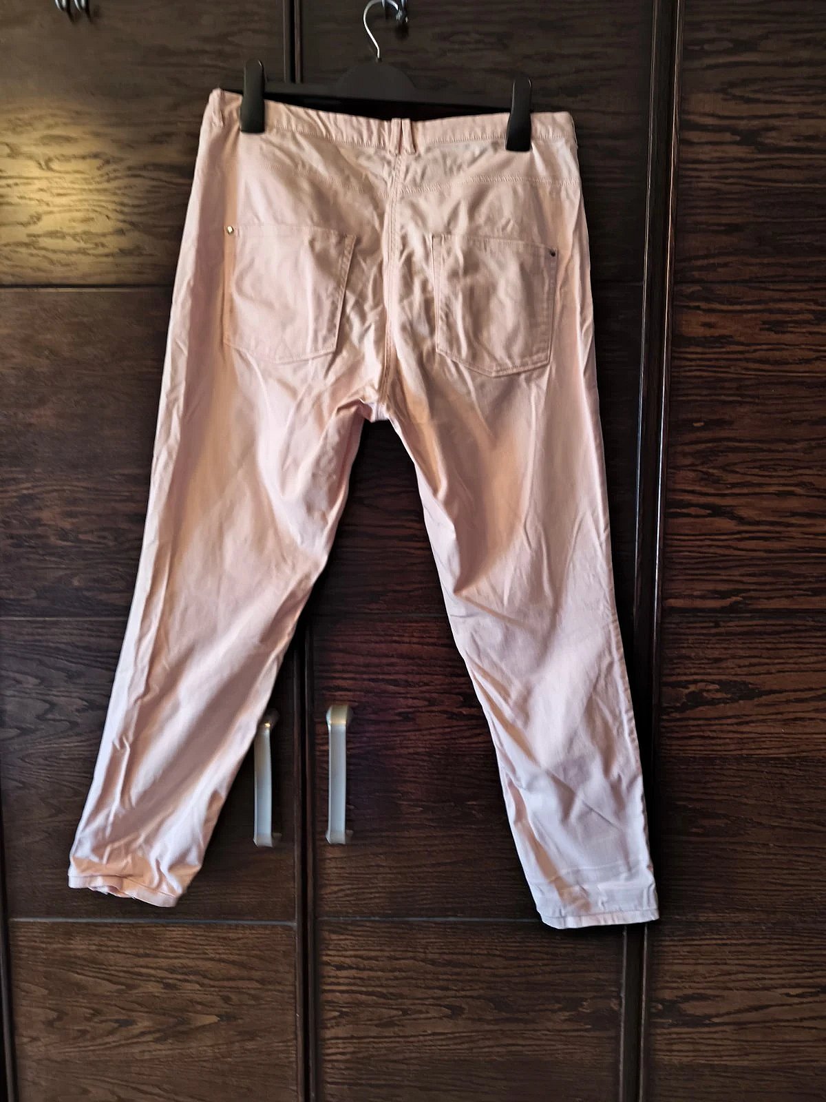 Light pink H&M trousers, photo 2