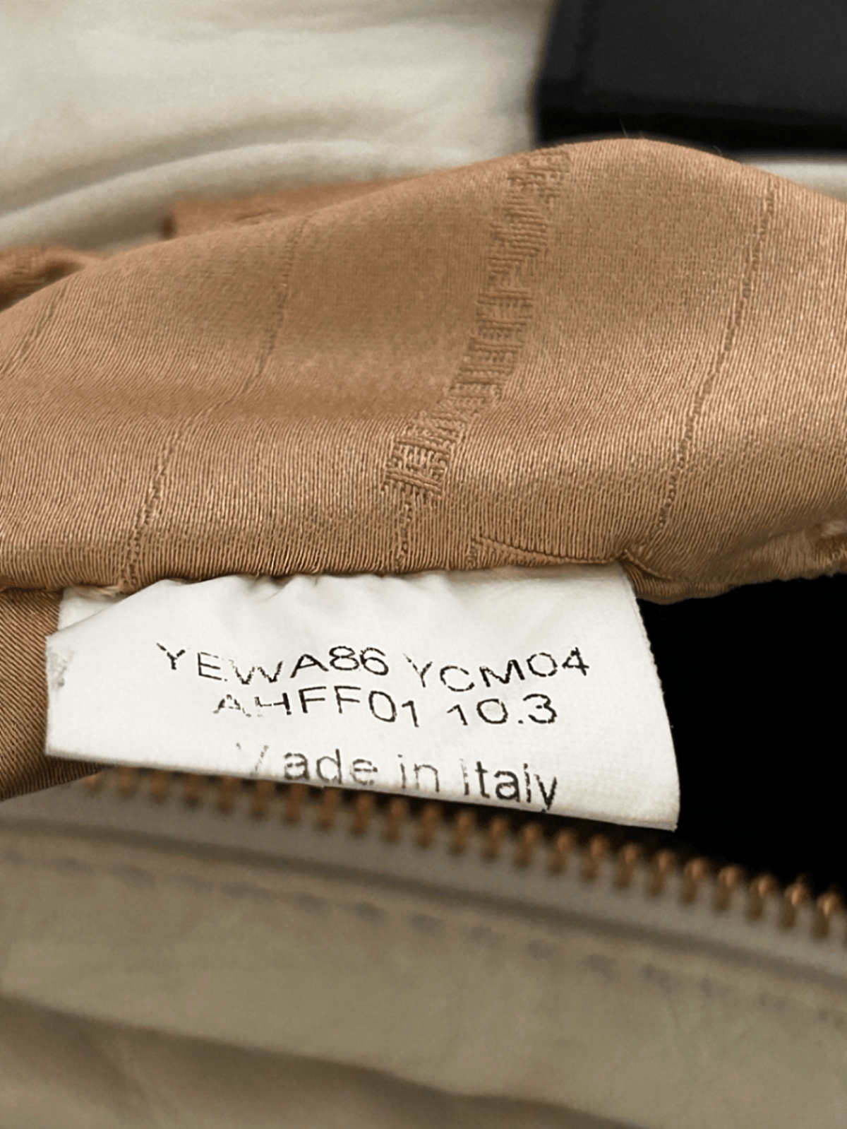 Bolso de mano de piel de Emporio Armani, foto 5