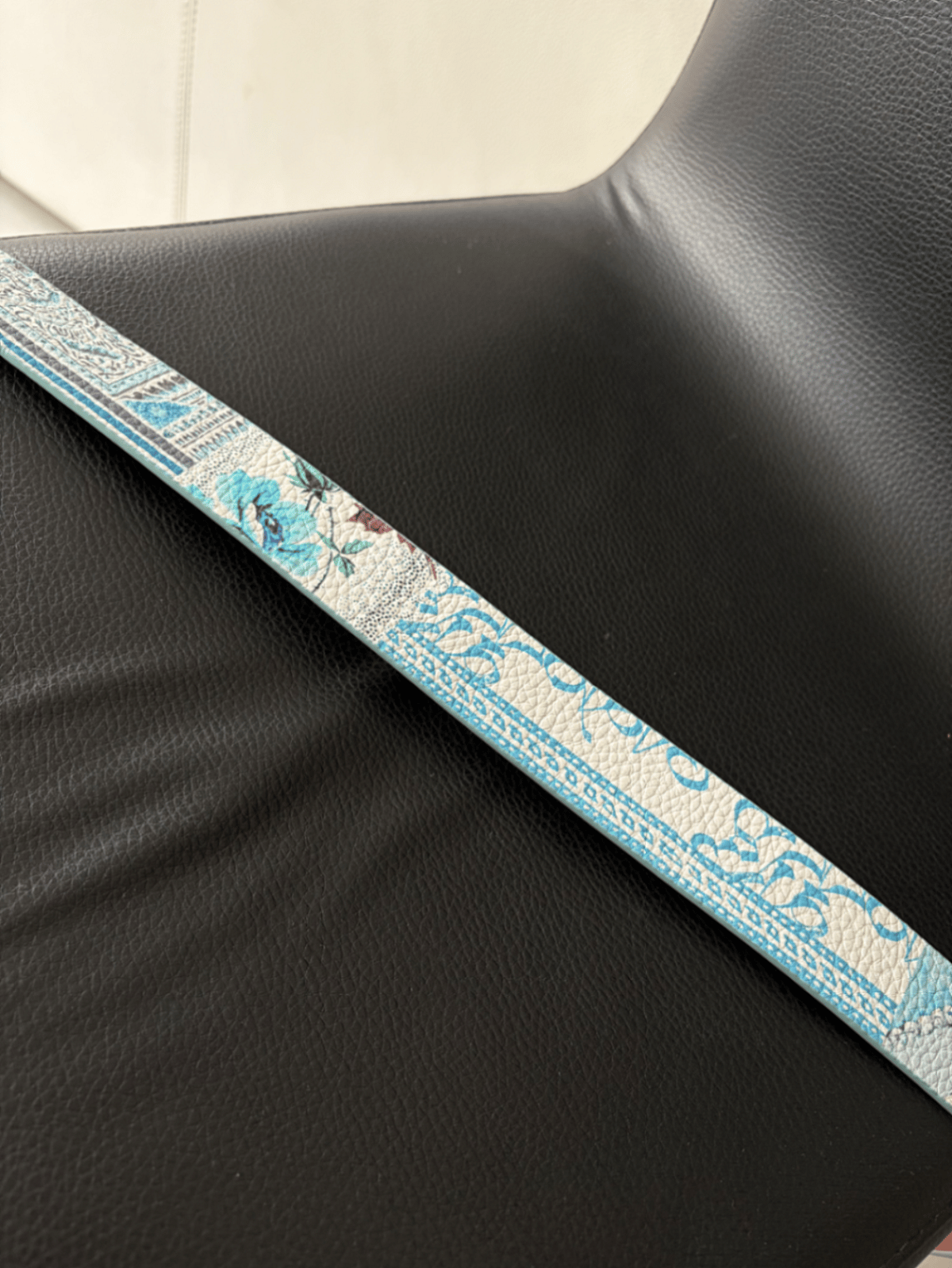 Desigual Patterned Buckle Belt - photo 6