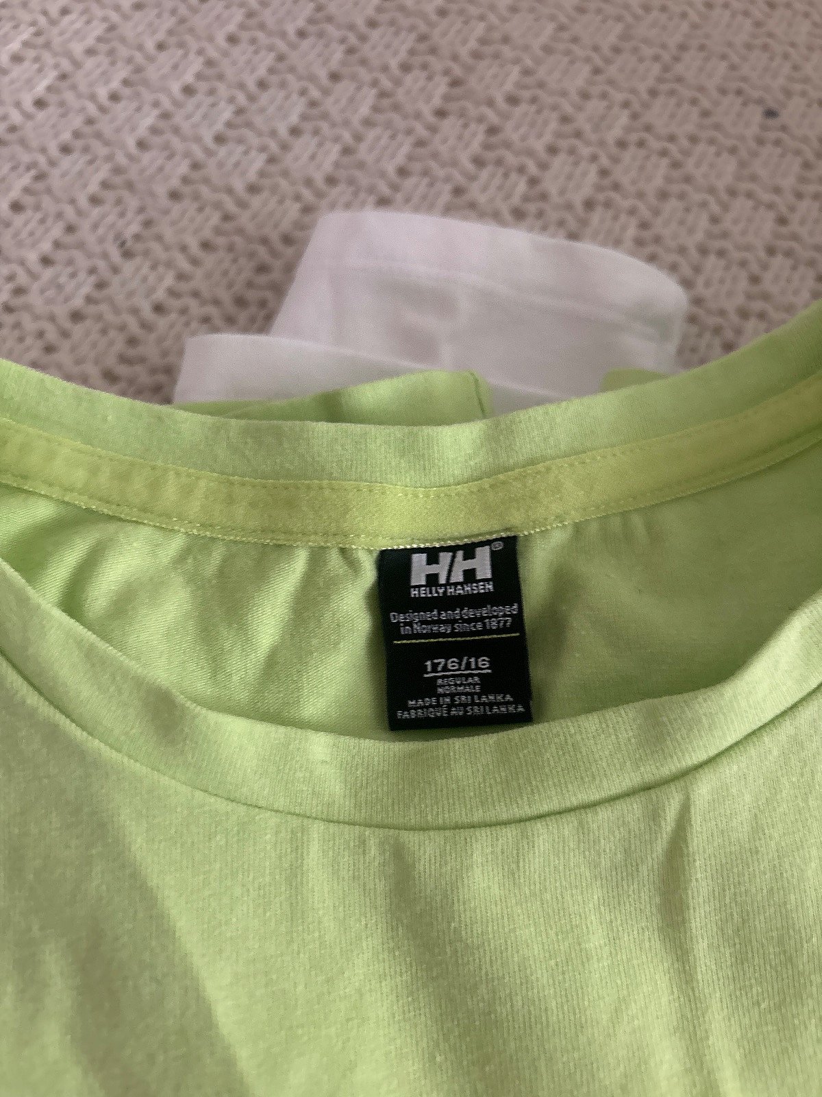 Helly Hansen logo t-shirt - photo 2