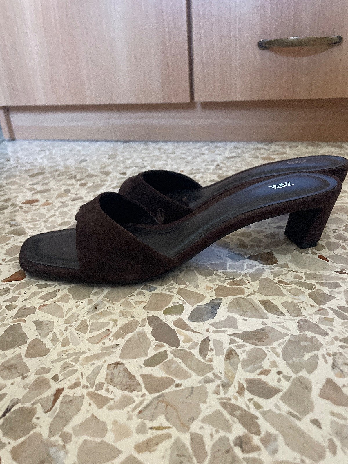 Zara kitten heels - photo 2