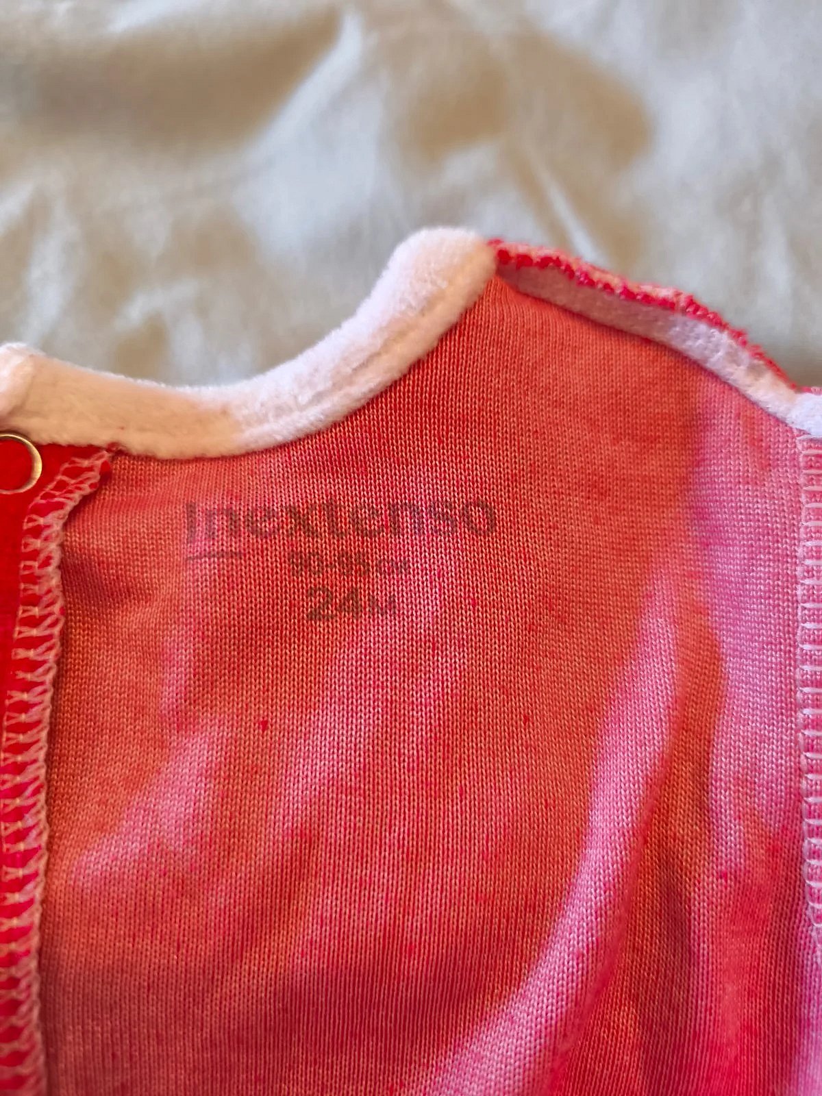 Baby Santa Claus Christmas Outfit, photo 6