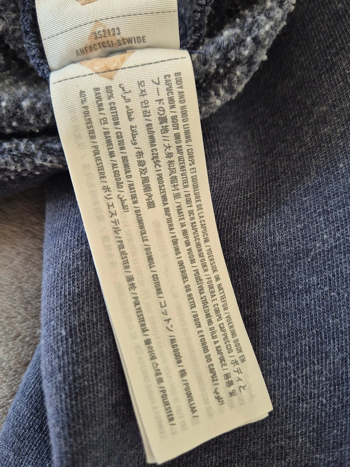 Hollister Hoodie, photo 3