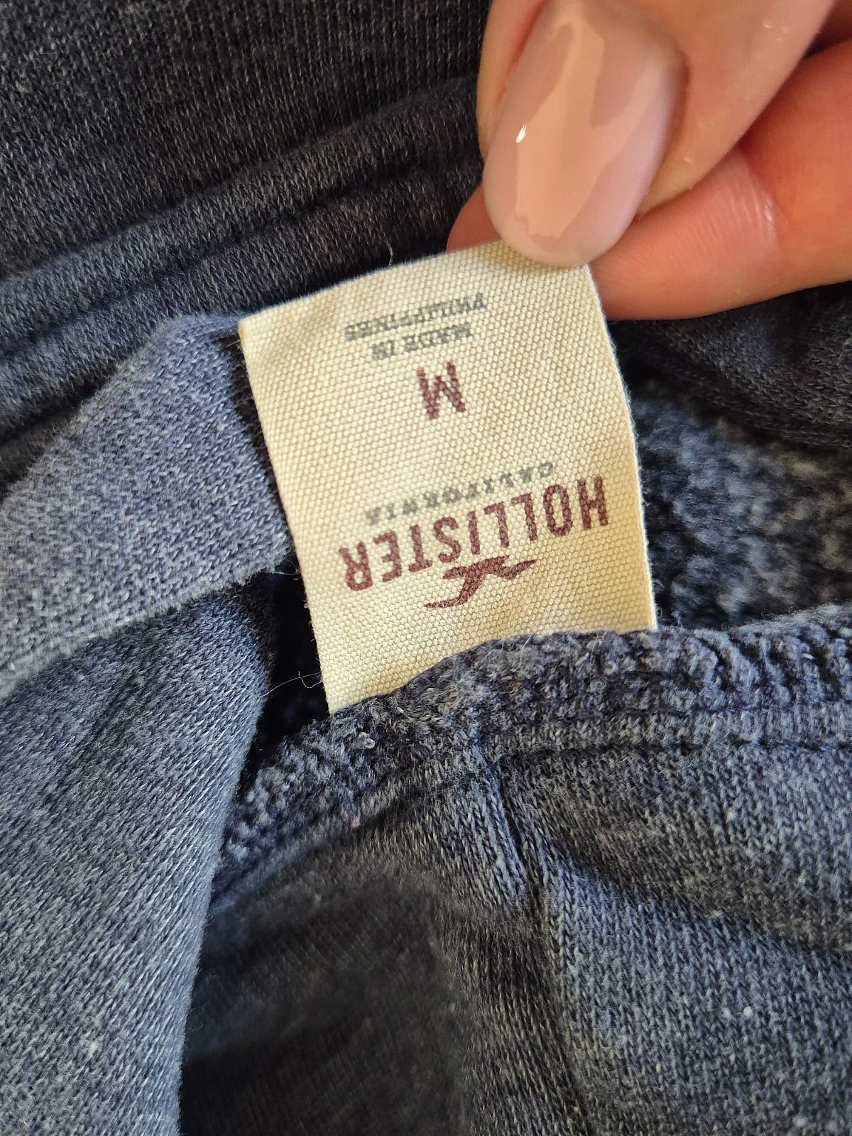 Hollister Hoodie, photo 2