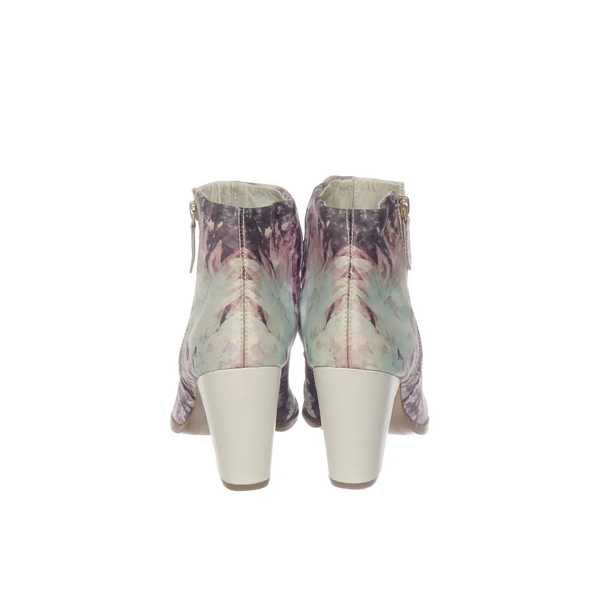 MIISTA Val Tex "Prism" Satin Ankle Boots, Size EU 38, photo 3