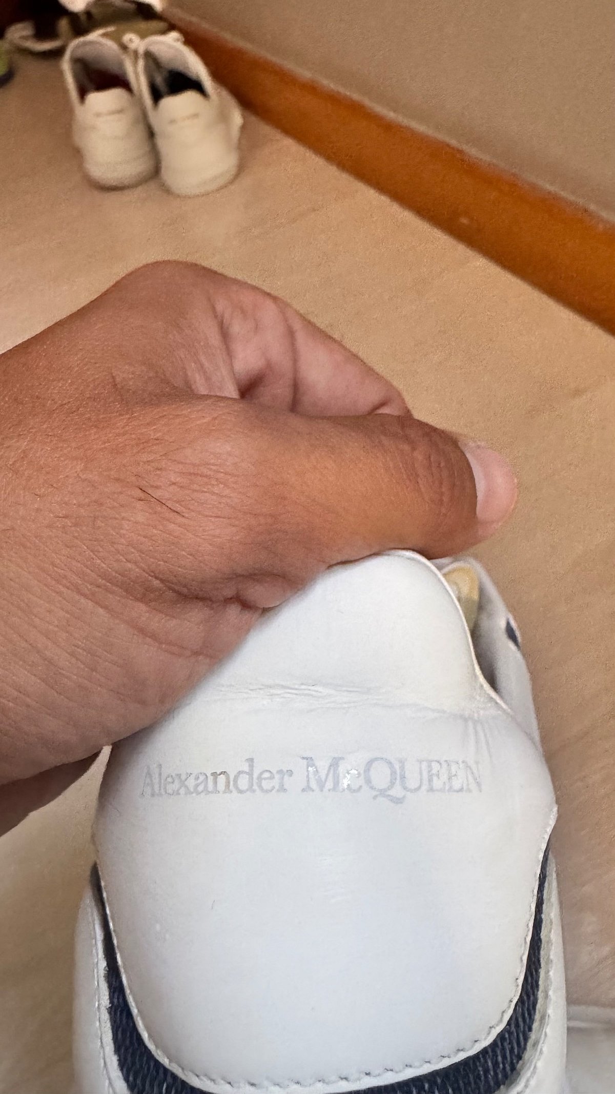 Alexander Mc Queen Sneakers - photo 3