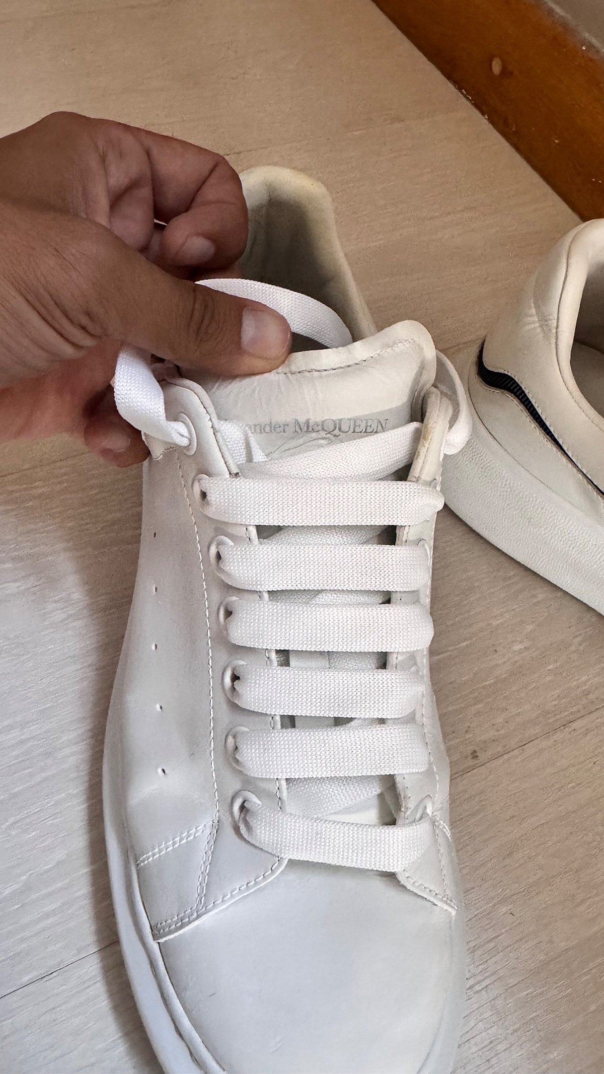 Alexander Mc Queen Sneakers - photo 4