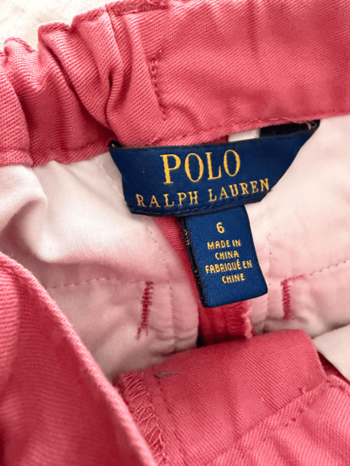 Polo Ralph Lauren Chino Shorts - photo 5