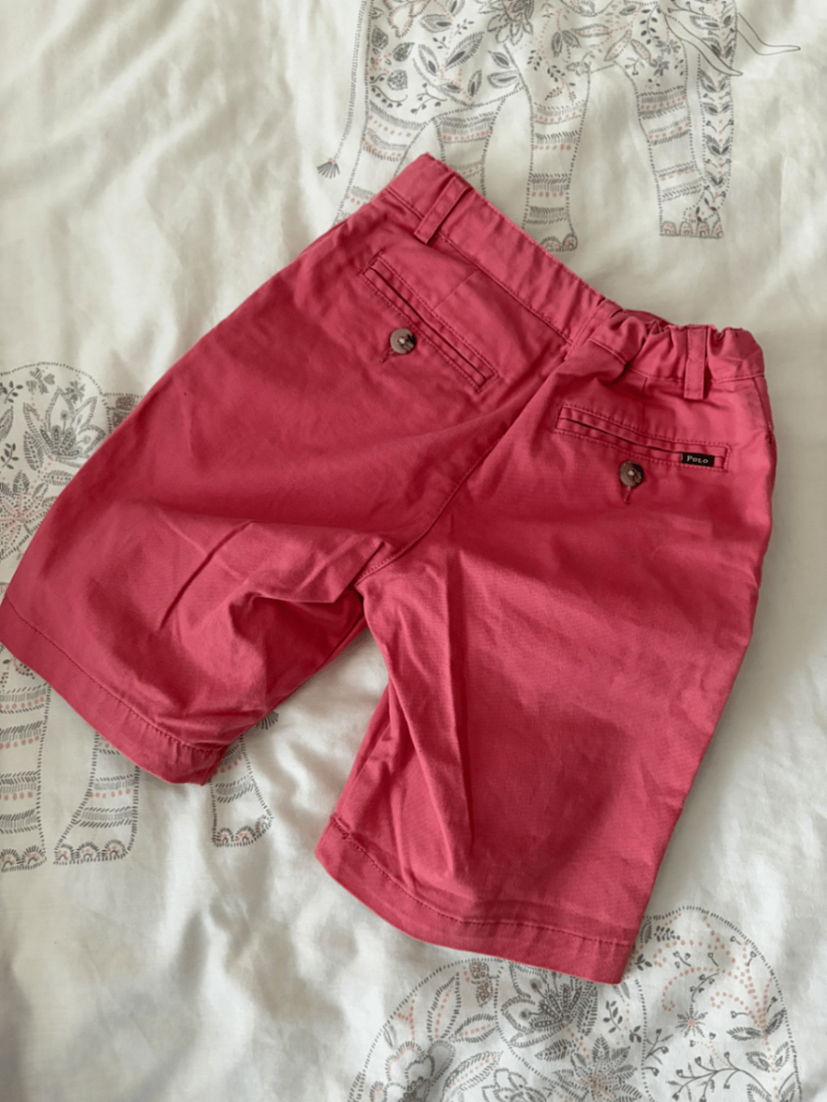 Polo Ralph Lauren Chino Shorts - photo 2