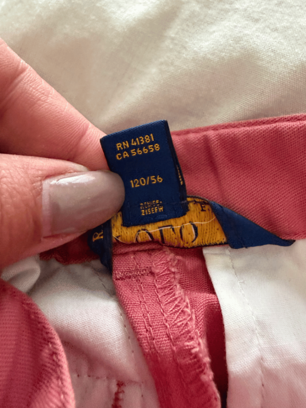 Polo Ralph Lauren Chino Shorts - photo 3