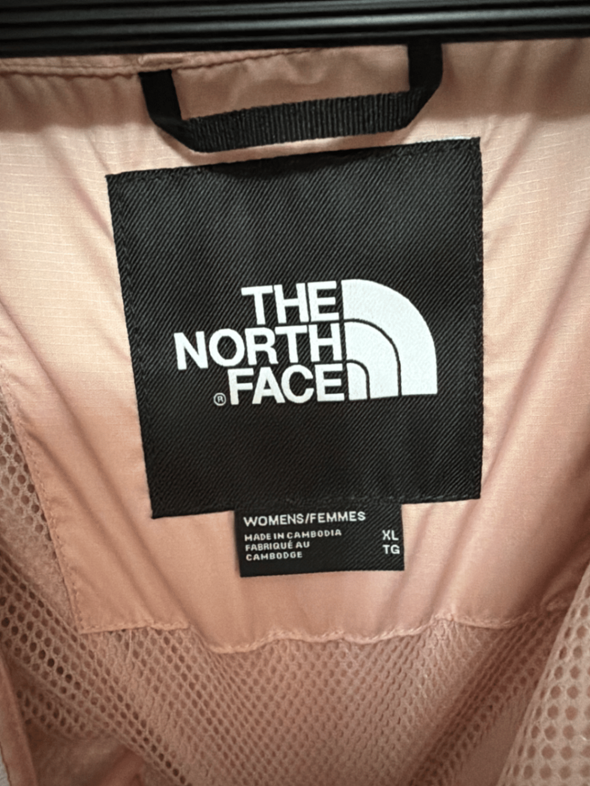 The North Face Lightweight Hooded Jacket, photo 4