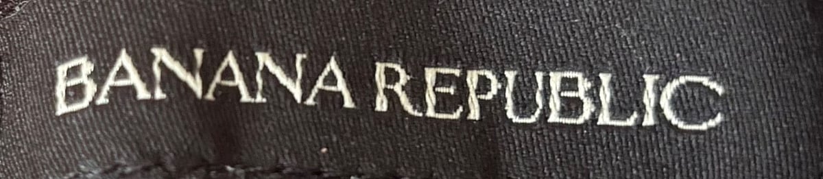Banana Republic Checkered Midi Dress, photo 2