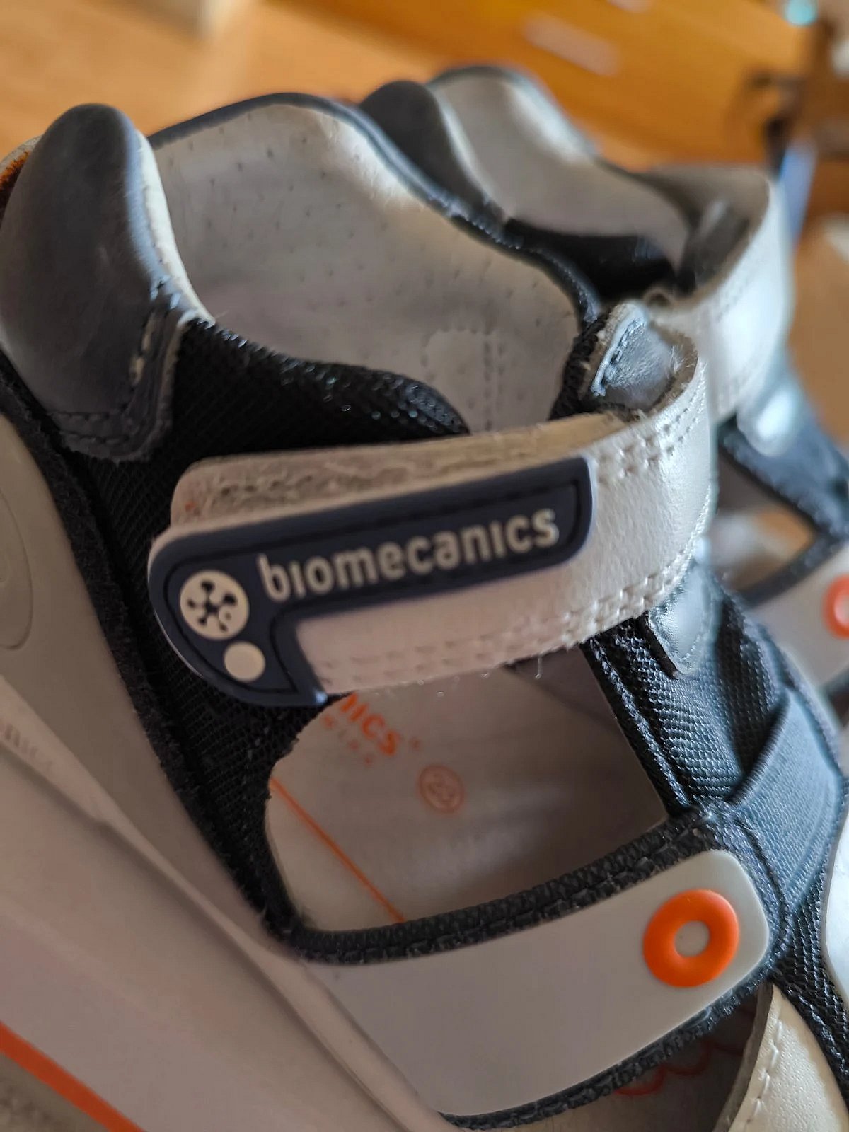 Biomecanics toddler supportive sandals, photo 3