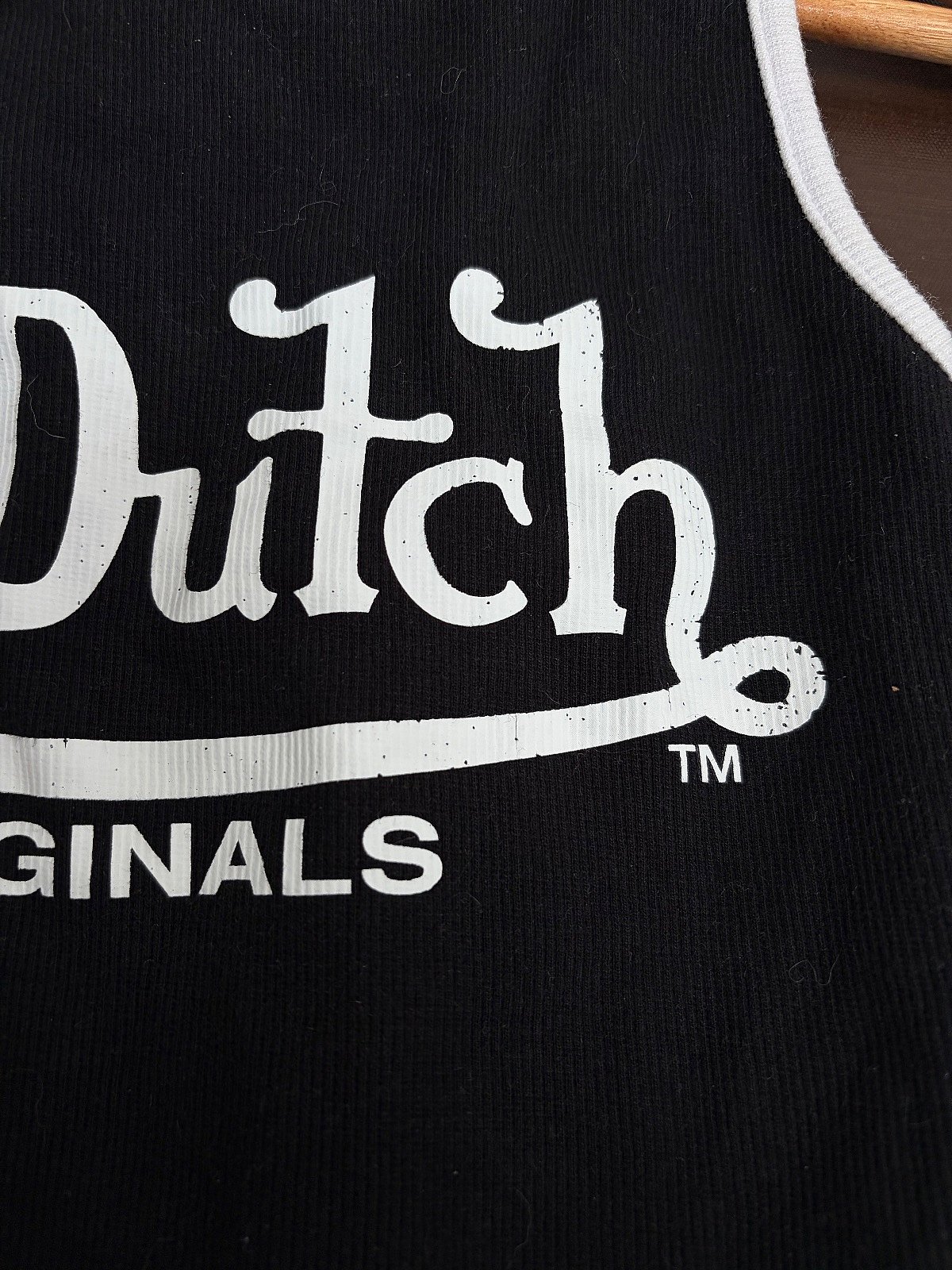 Top corto Von Dutch Originals, foto 3