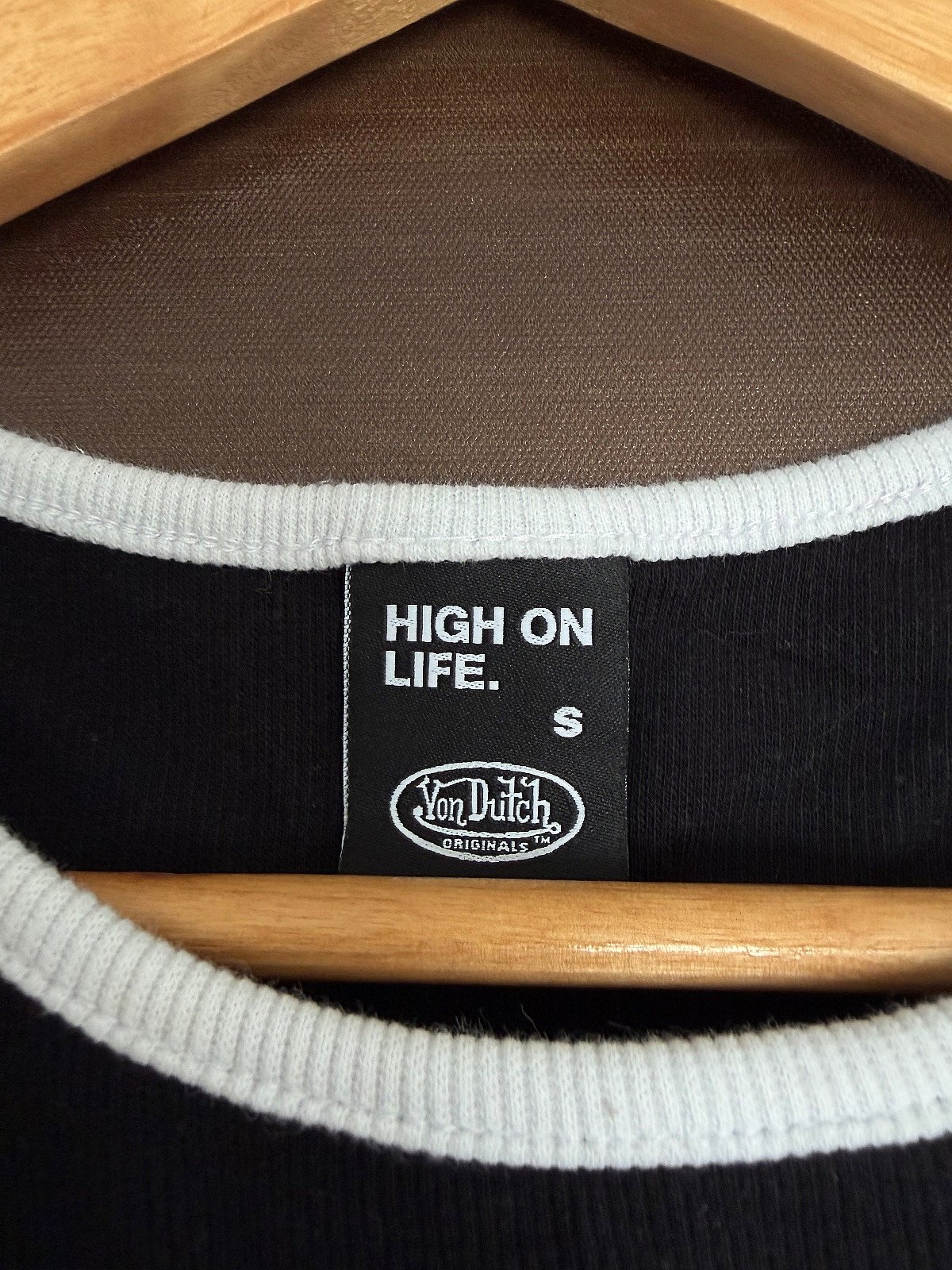 Top corto Von Dutch Originals, foto 5
