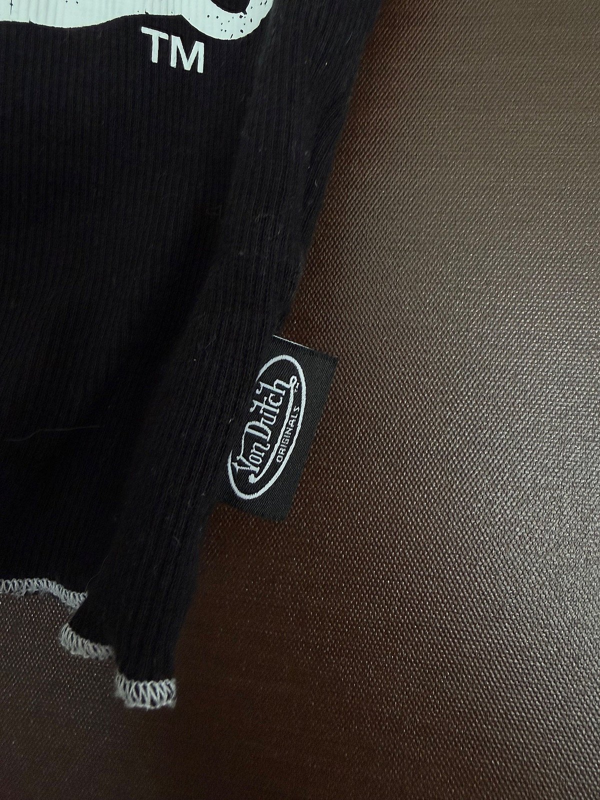 Top corto Von Dutch Originals, foto 6