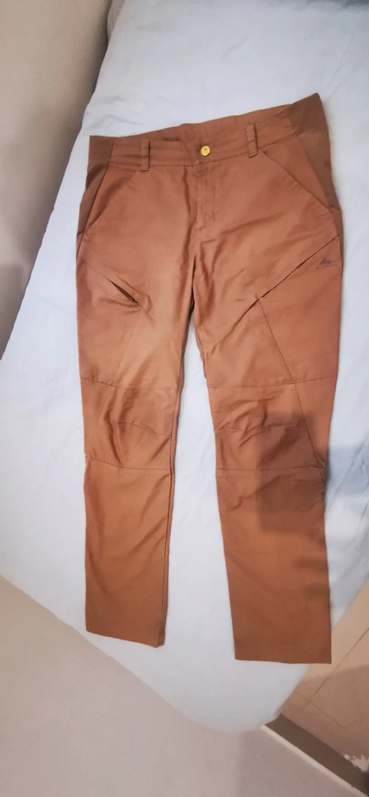 Quechua Hiking Trekking Trousers, EU 44 (L34)  - photo 4