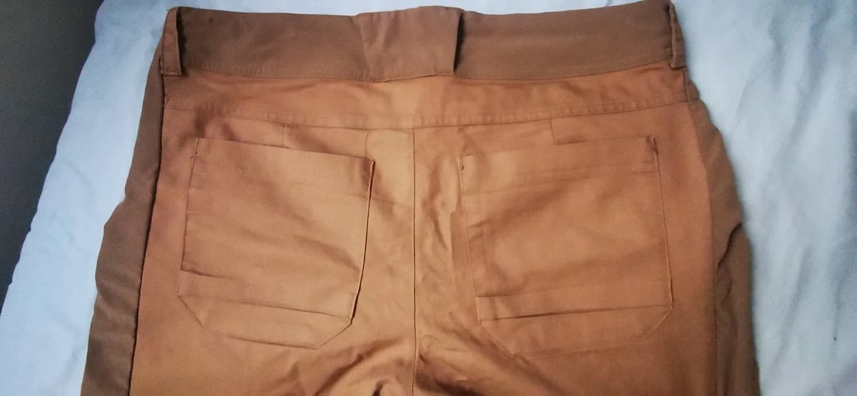 Quechua Hiking Trekking Trousers, EU 44 (L34)  - photo 3
