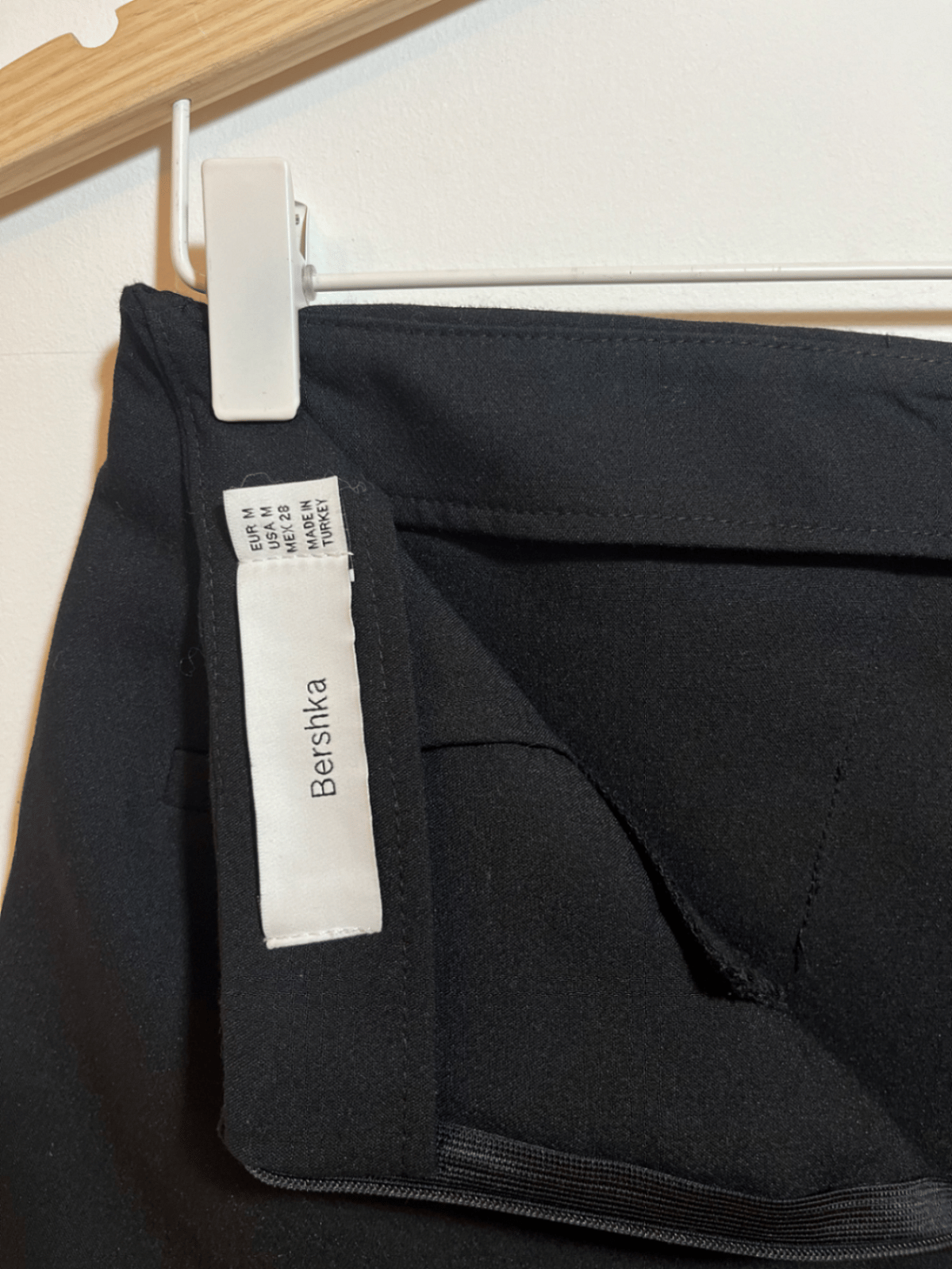 Bershka Buckle Detail Skort - photo 4