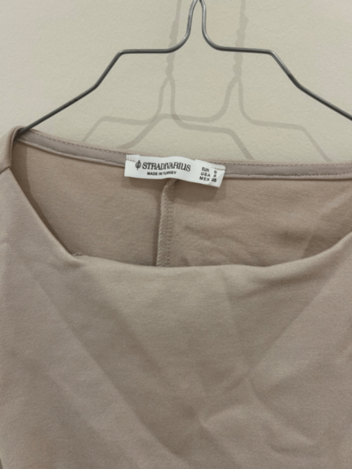 Stradivarius sleeveless basic tops x4, photo 7