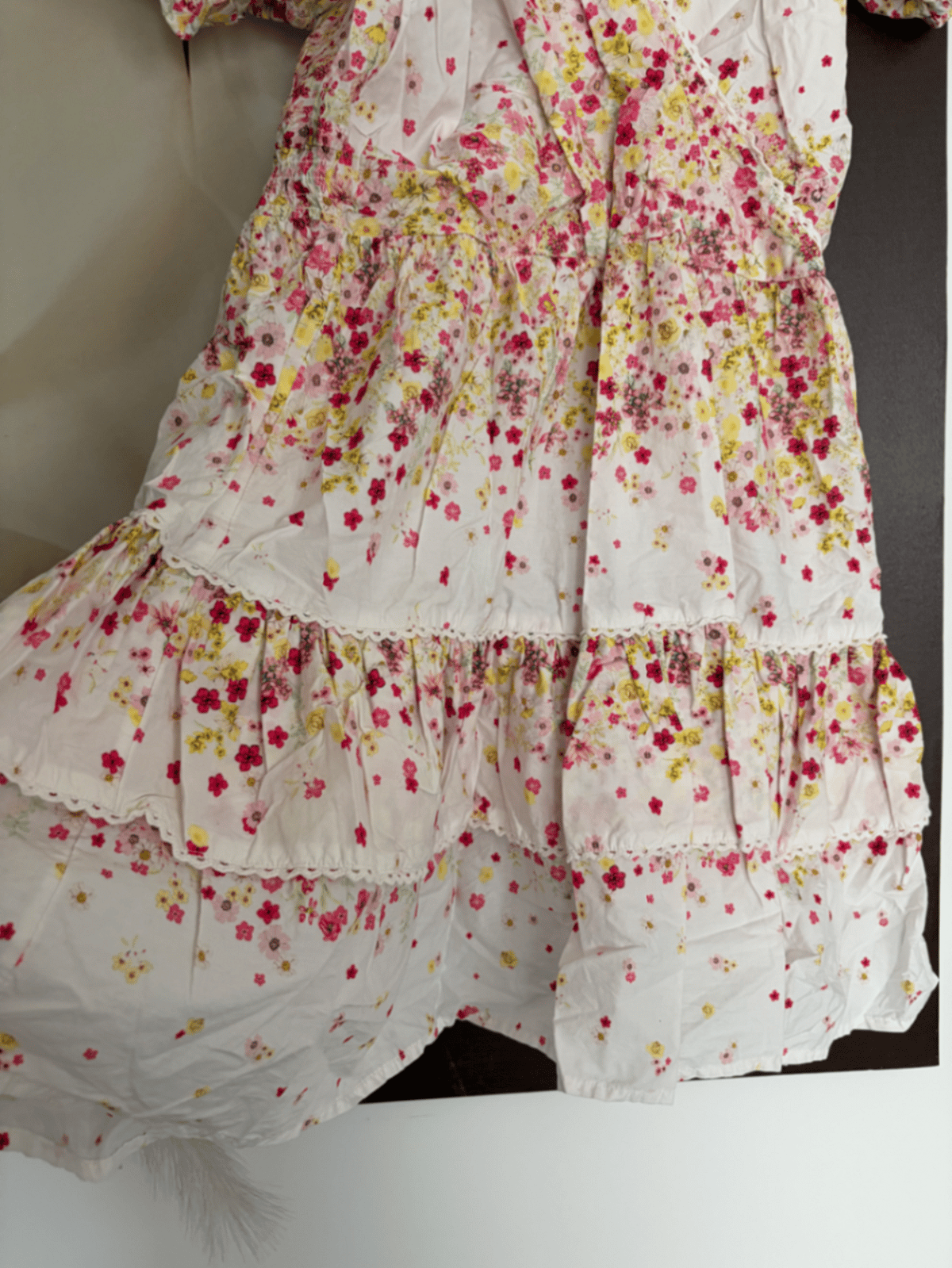 Lipsy London Floral Wrap Dress, photo 4