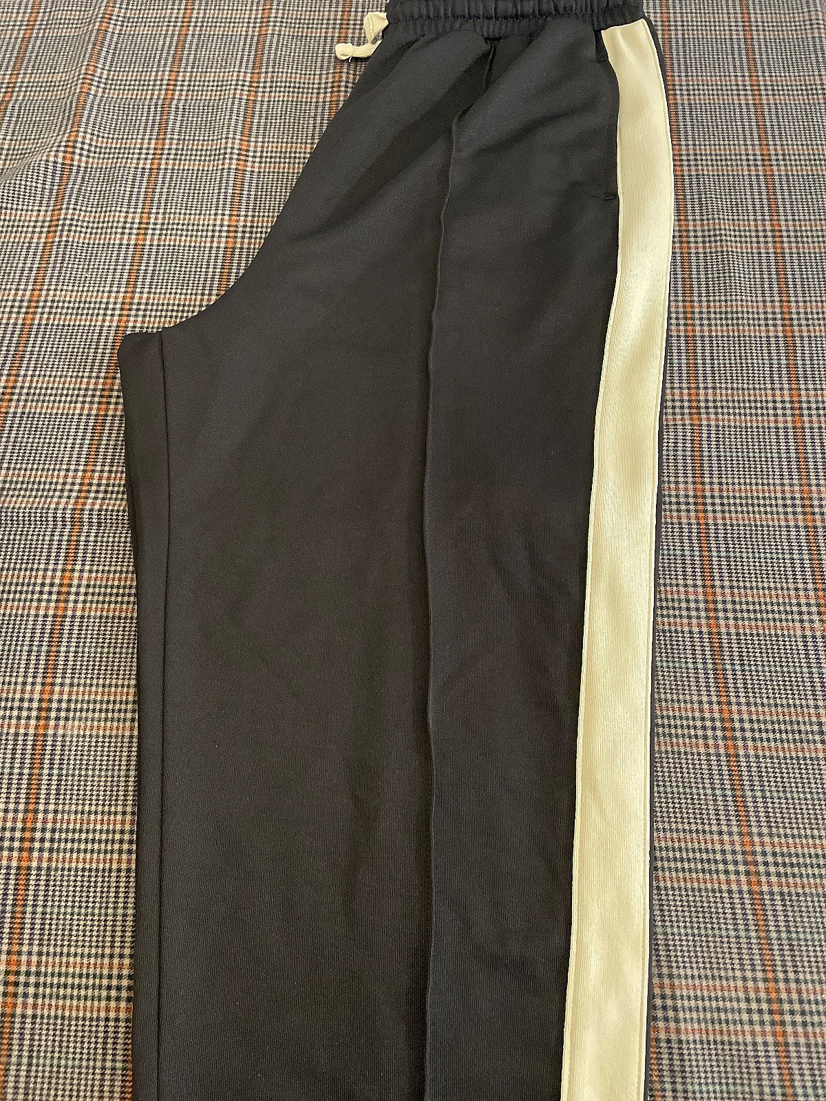 Black Tracksuit Jogger Trousers, photo 3