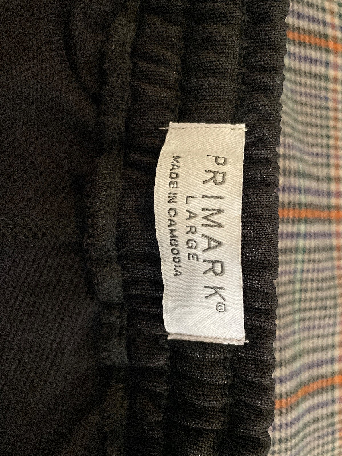 Black Tracksuit Jogger Trousers, photo 5