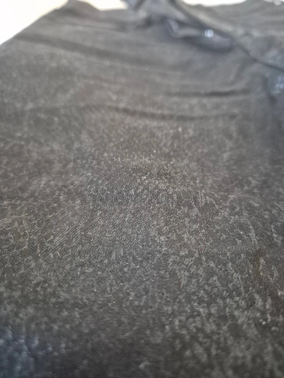 Pantalones pitillo de cintura alta con estampado de serpiente negra, foto 3