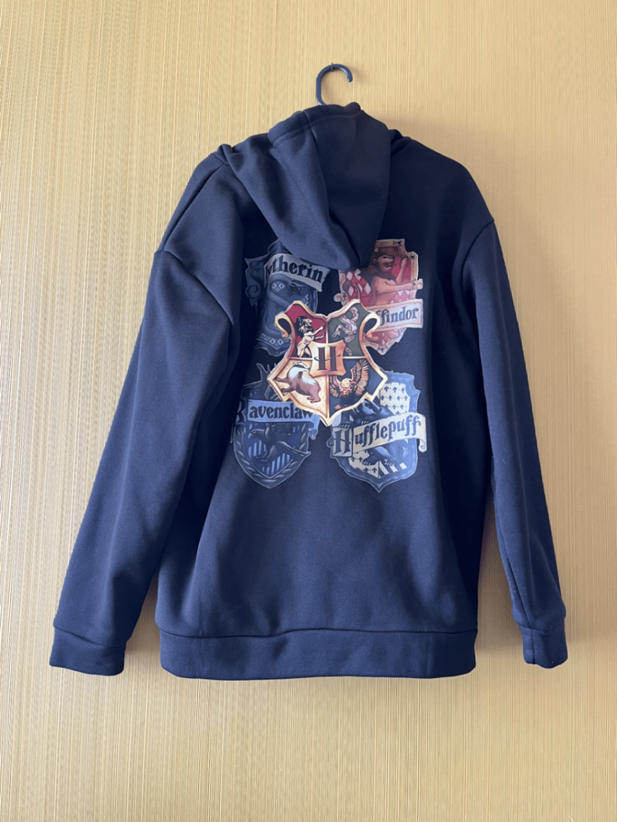 Harry Potter Graphic Print Hoodie, photo 2