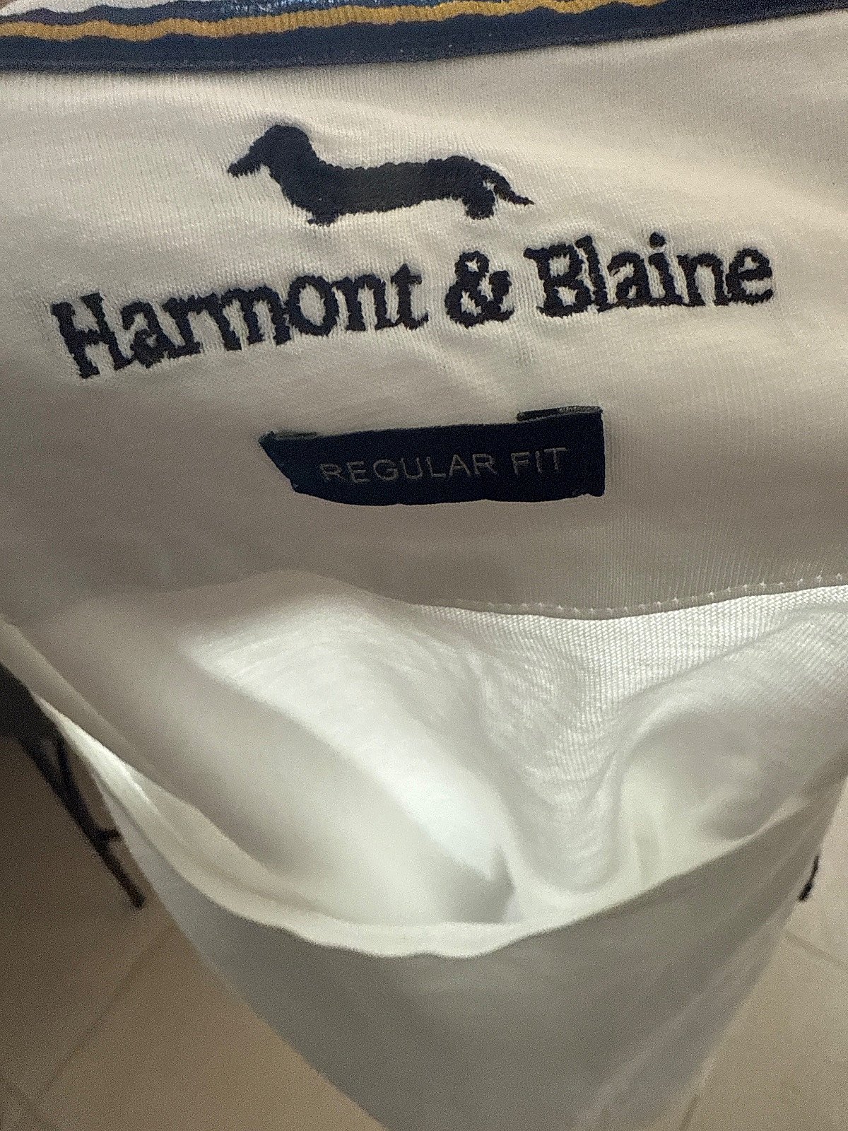 White Logo T‑Shirt, photo 2
